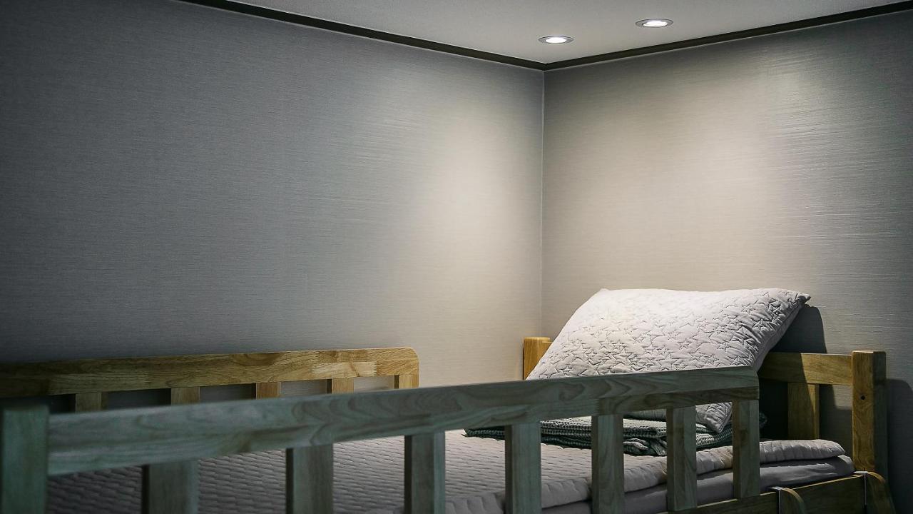 Leeon Guest House Инчон Экстерьер фото