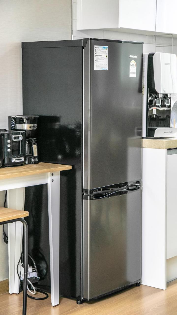 Leeon Guest House Инчон Экстерьер фото