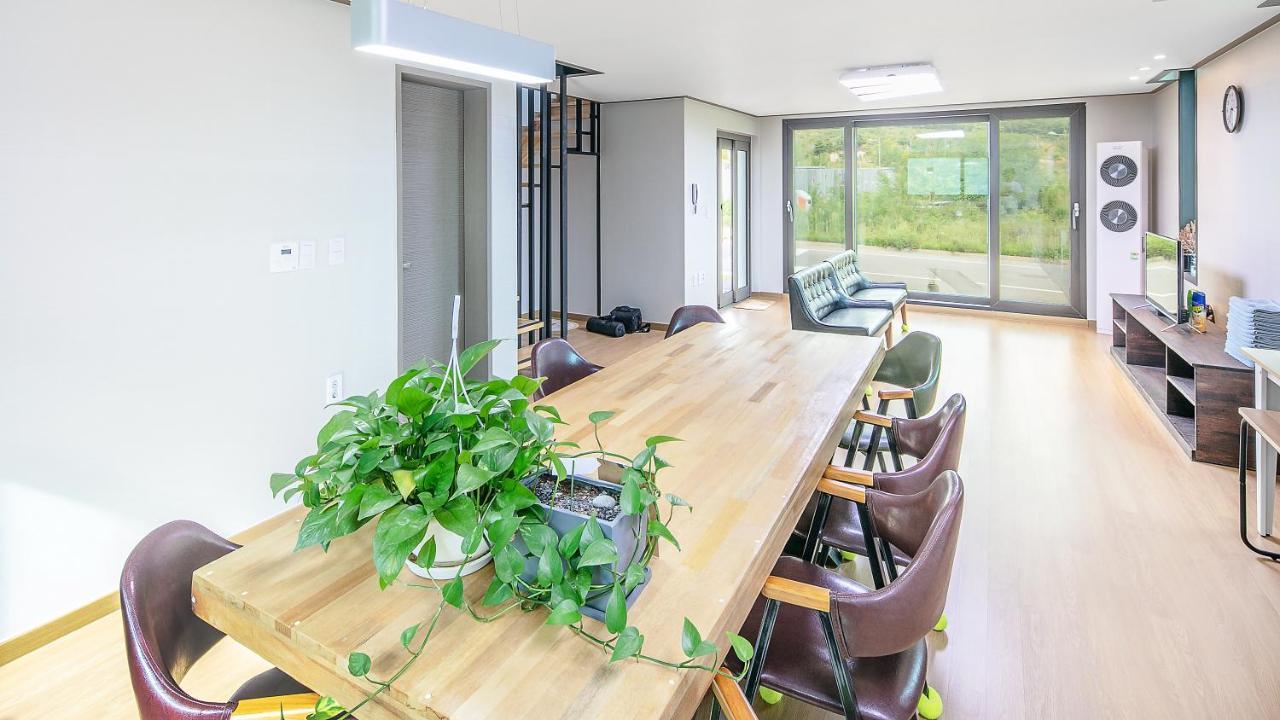 Leeon Guest House Инчон Экстерьер фото