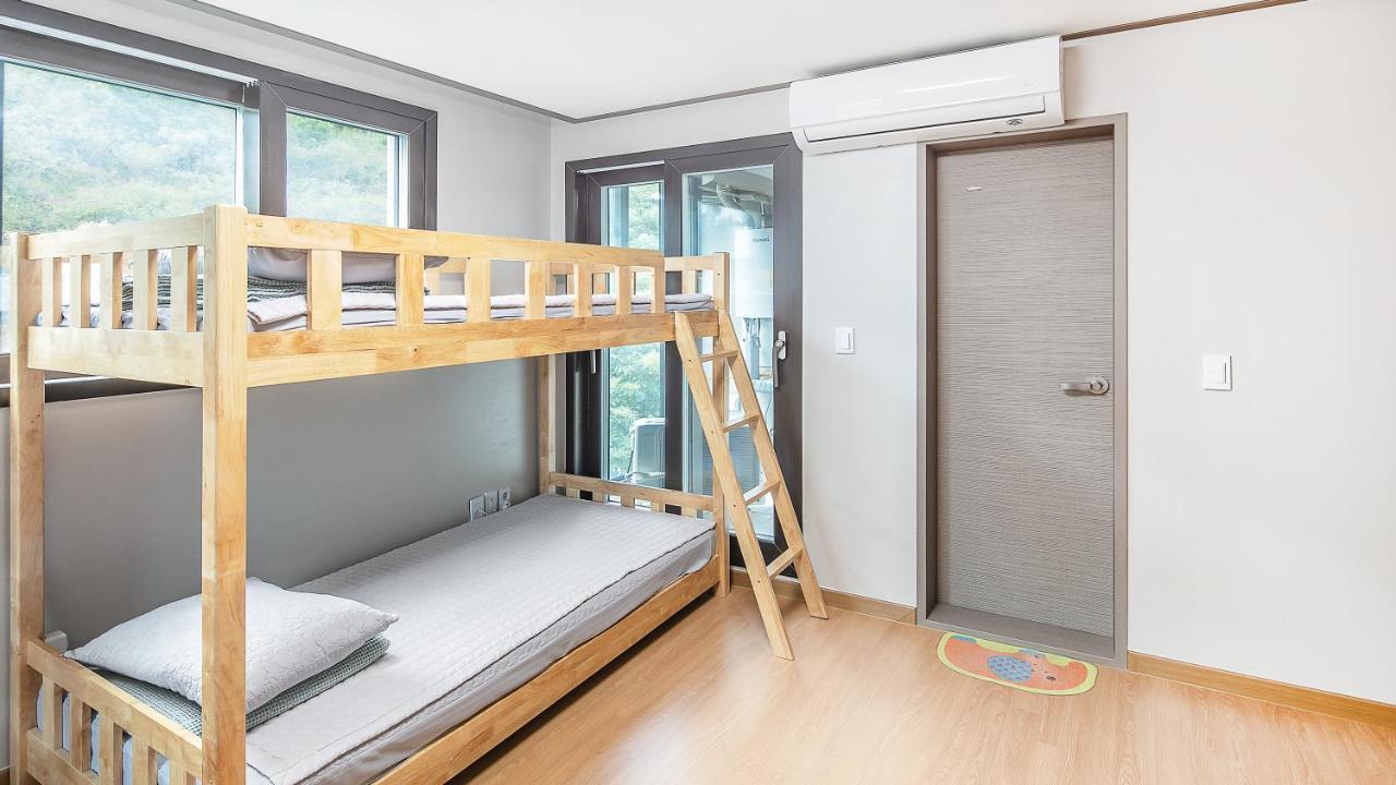 Leeon Guest House Инчон Экстерьер фото