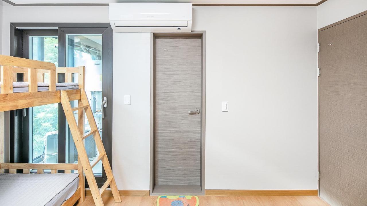 Leeon Guest House Инчон Экстерьер фото