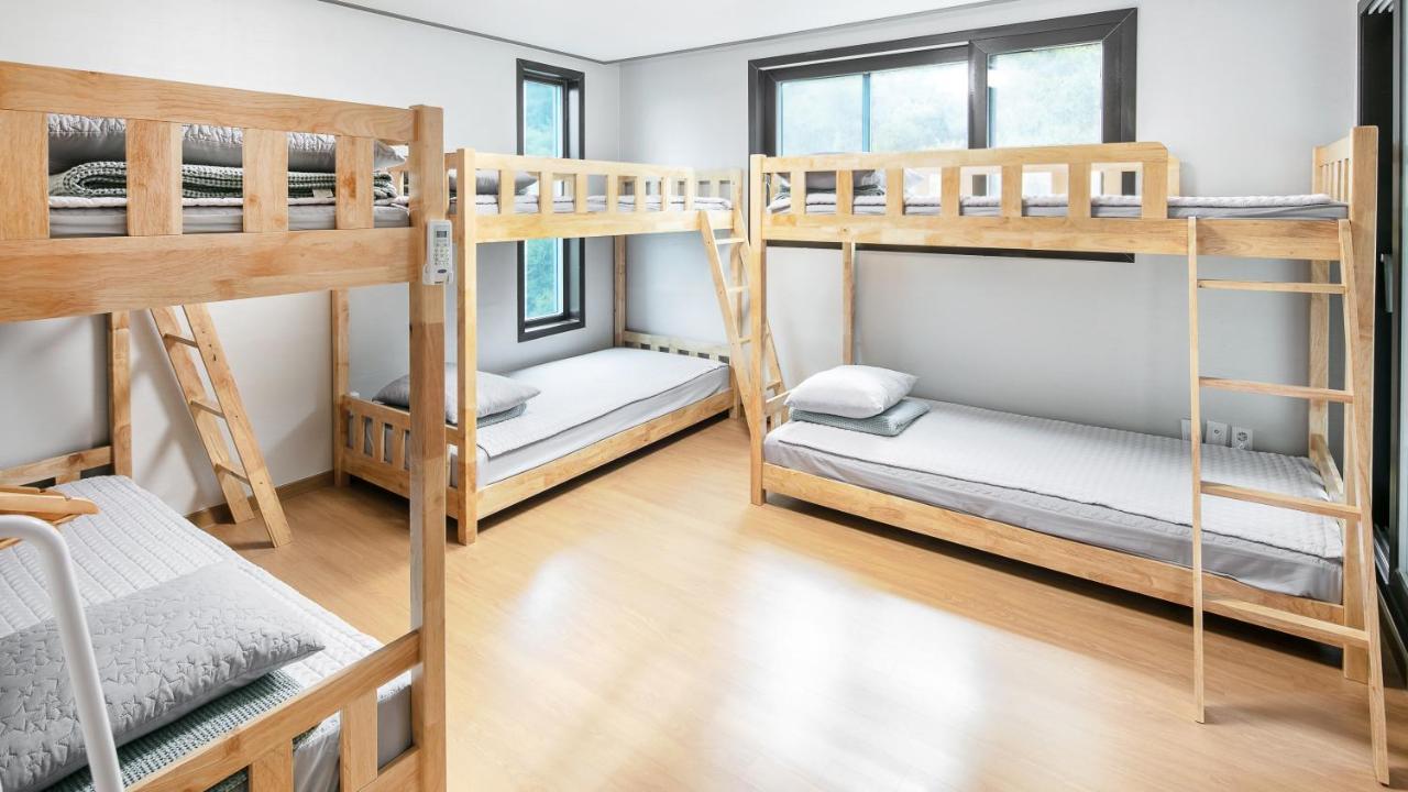 Leeon Guest House Инчон Экстерьер фото