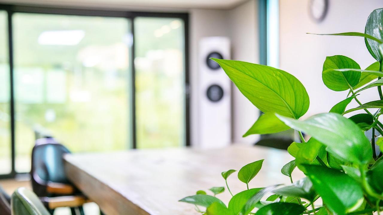 Leeon Guest House Инчон Экстерьер фото