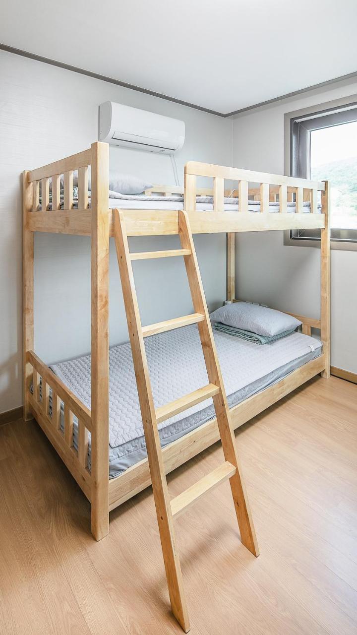 Leeon Guest House Инчон Экстерьер фото