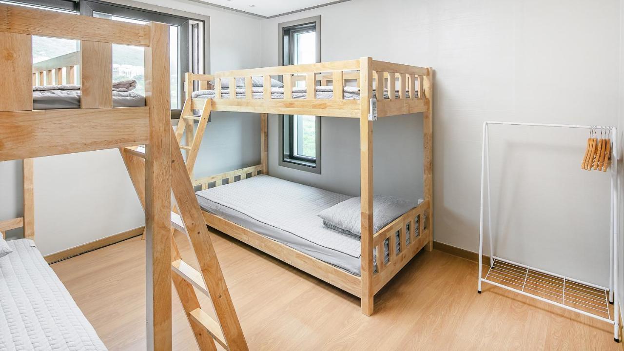 Leeon Guest House Инчон Экстерьер фото