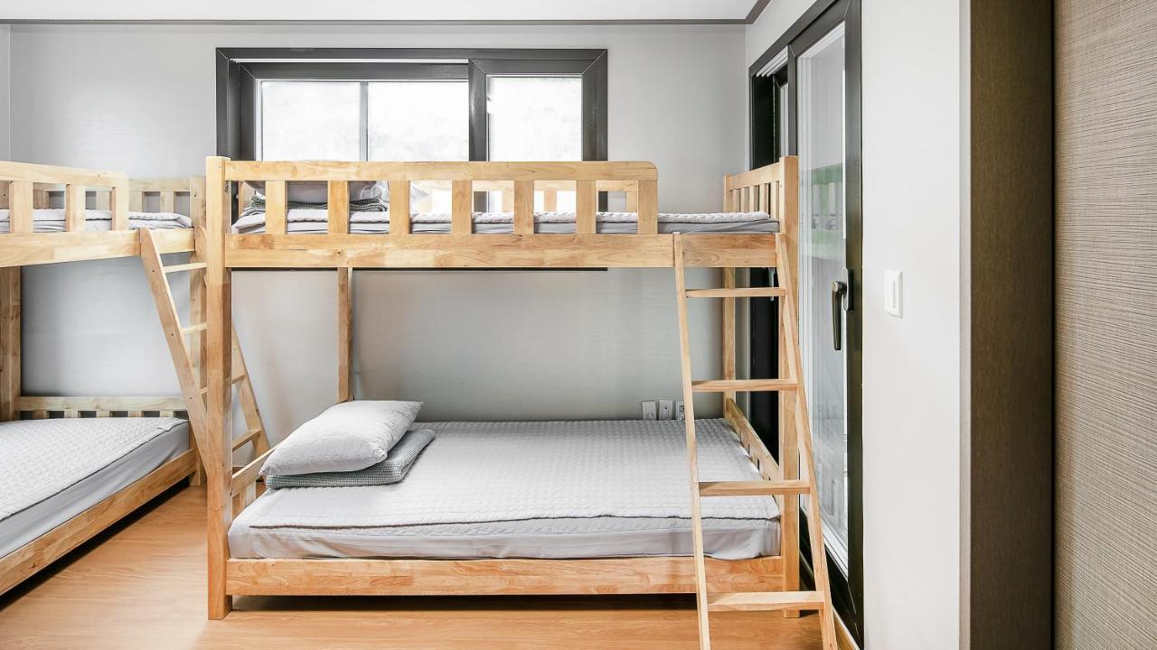 Leeon Guest House Инчон Экстерьер фото