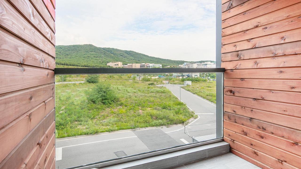 Leeon Guest House Инчон Экстерьер фото