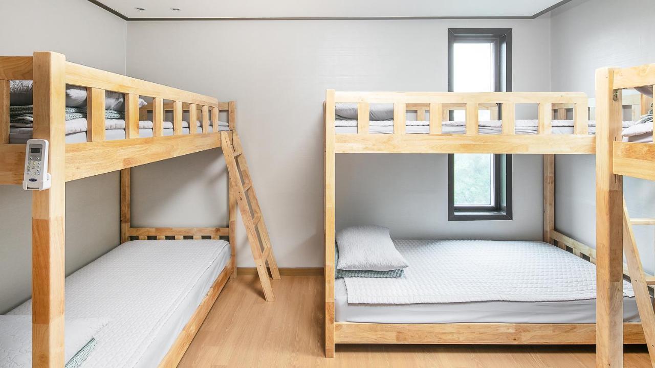 Leeon Guest House Инчон Экстерьер фото