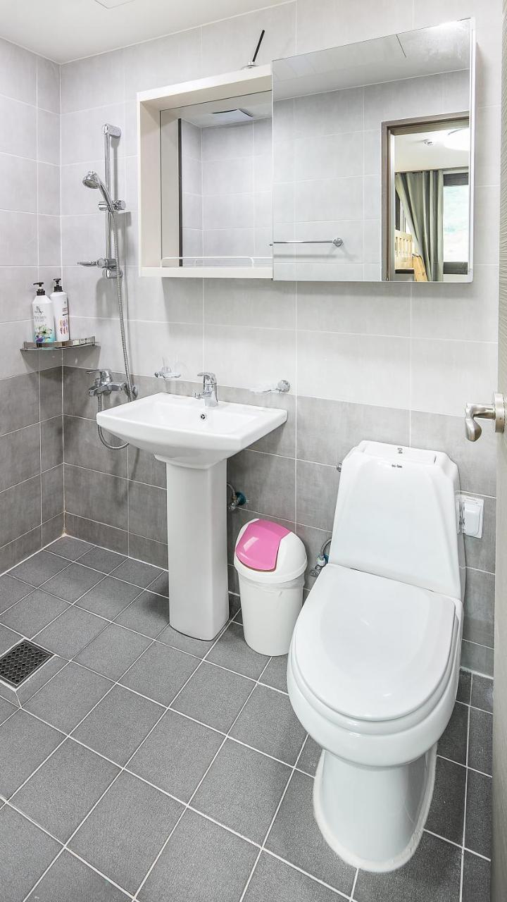 Leeon Guest House Инчон Экстерьер фото