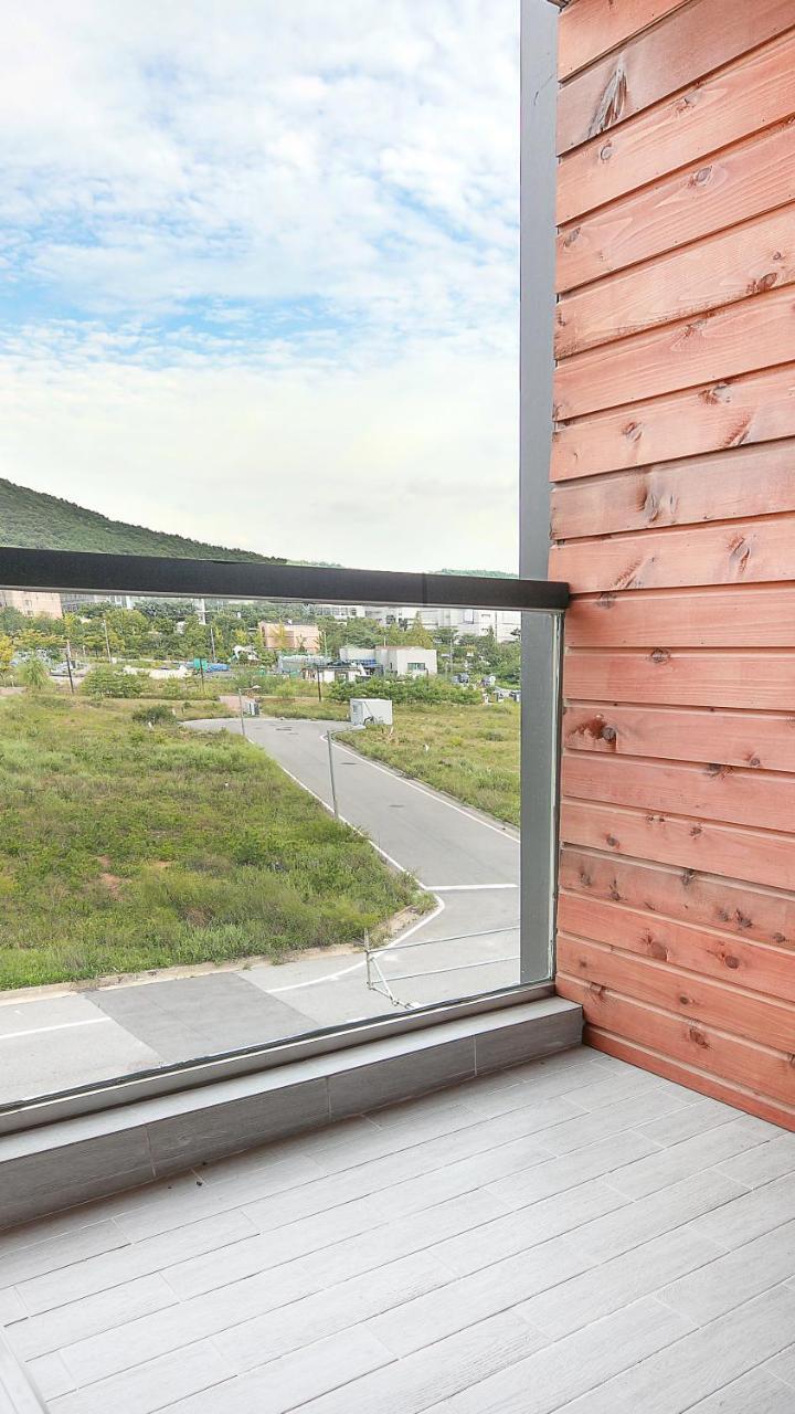 Leeon Guest House Инчон Экстерьер фото