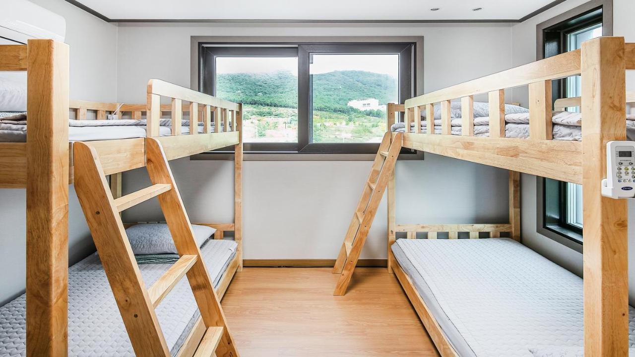 Leeon Guest House Инчон Экстерьер фото