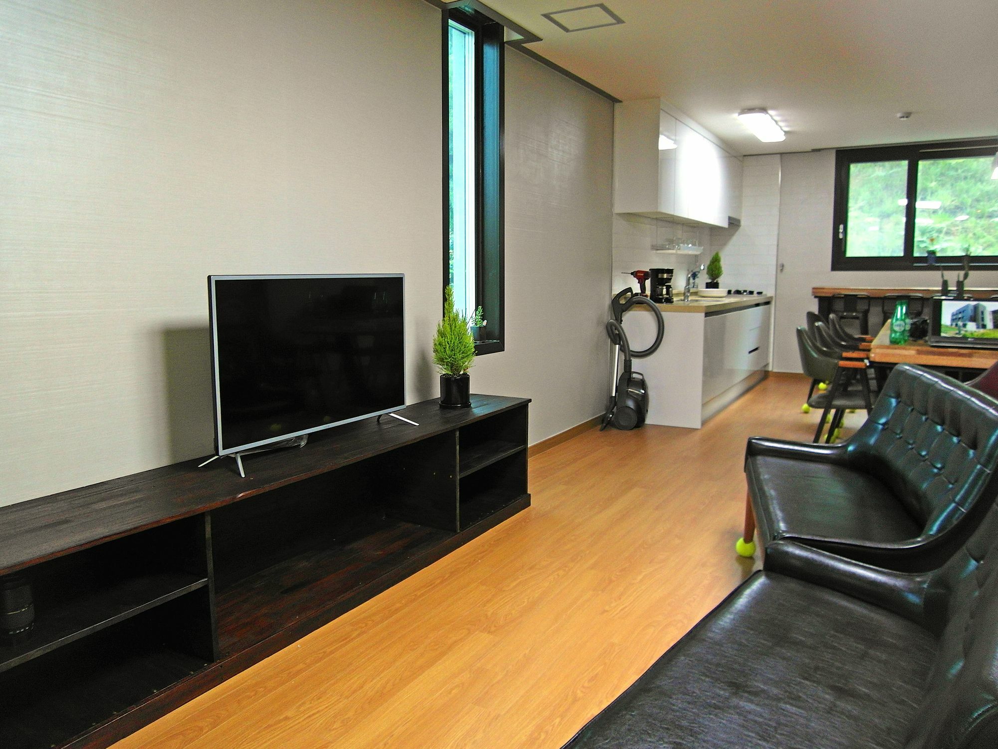 Leeon Guest House Инчон Экстерьер фото