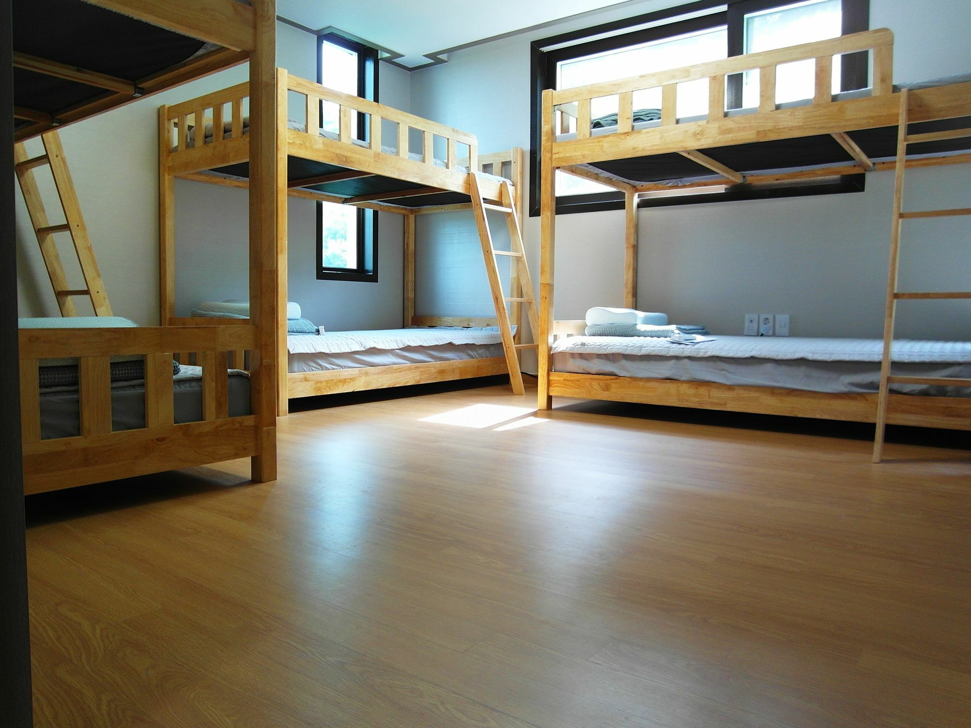 Leeon Guest House Инчон Экстерьер фото