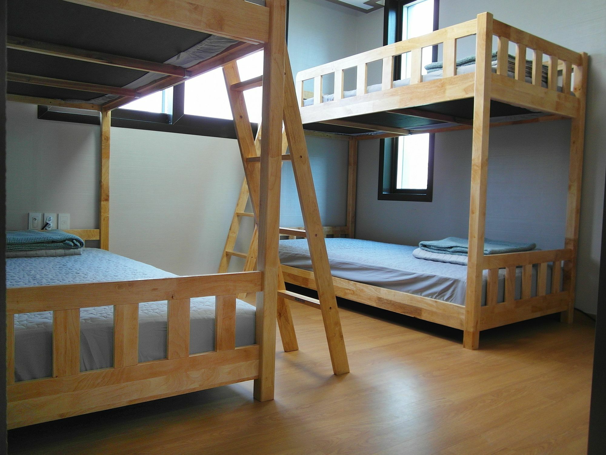 Leeon Guest House Инчон Экстерьер фото