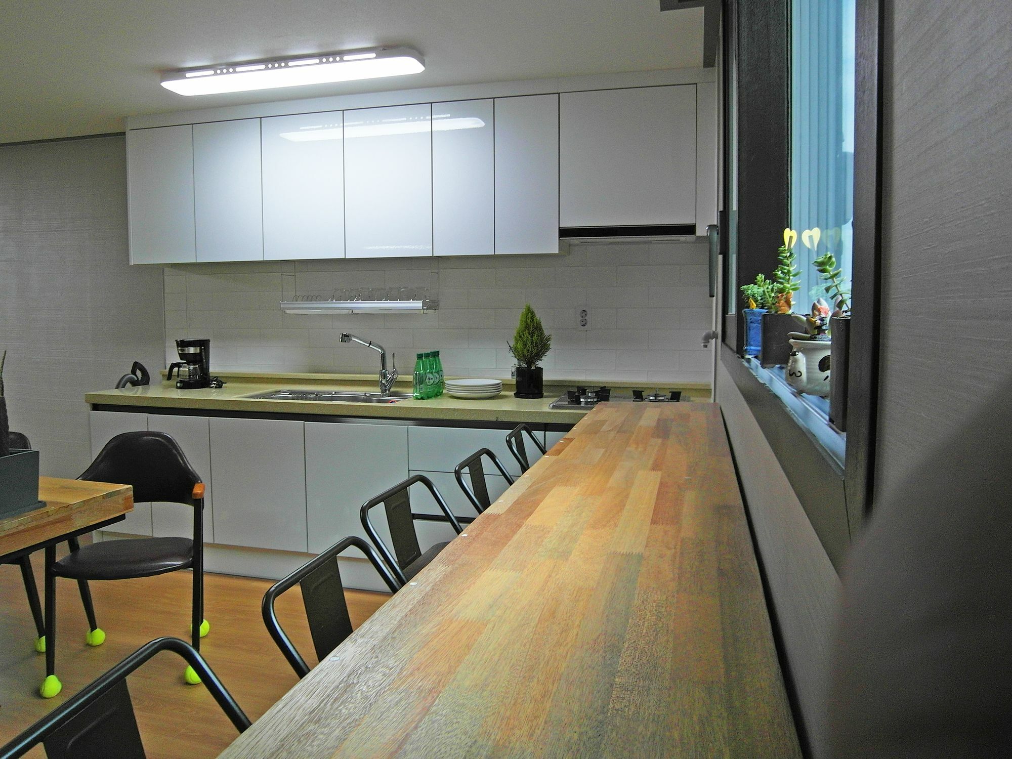 Leeon Guest House Инчон Экстерьер фото